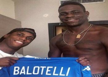 Enock Barwuah, fratello di Balotelli