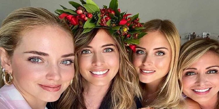 Le sorelle Ferragni - Foto Instagram