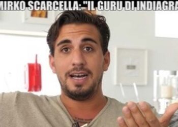 Mirko Scarcella, Le Iene