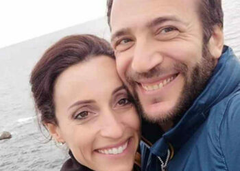 Elisa Di Francisca e il marito Ivan Villa