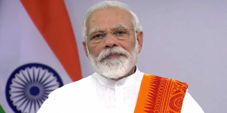 Narendra Modi, premier India