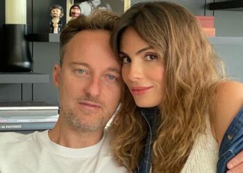 Francesco Facchinetti e Wilma Helena Faissol