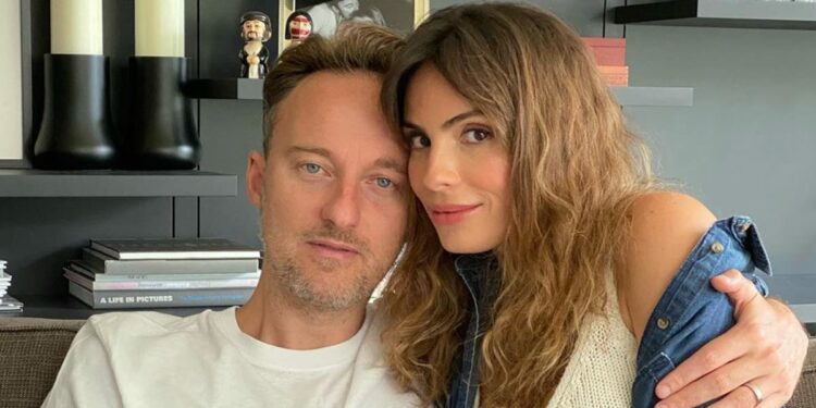 Francesco Facchinetti e Wilma Helena Faissol