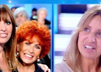 Maria Scicolone, madre Alessandra Mussolini