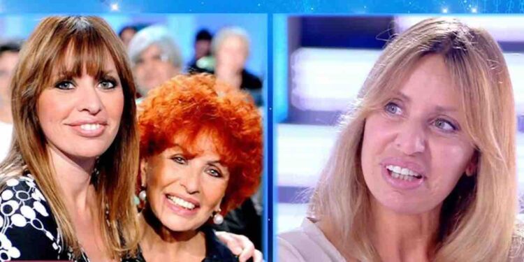 Maria Scicolone, madre Alessandra Mussolini