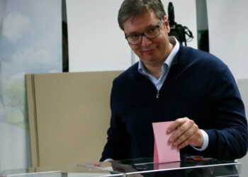 Elezioni Serbia, Vucic