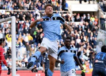 Immobile Lazio marcatori