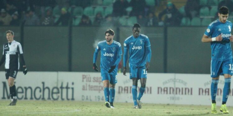 Diretta Ternana Juventus U23, finale Coppa Italia Serie C (Foto LaPresse)