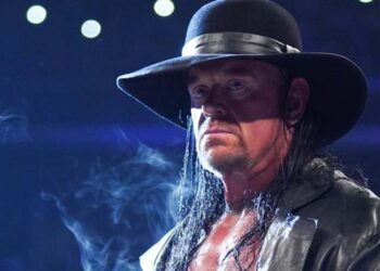 Undertaker, foto Twitter