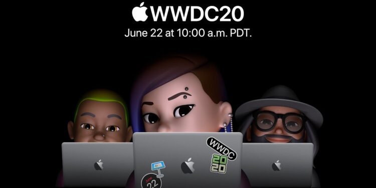 WWDC 2020 Apple Keynote