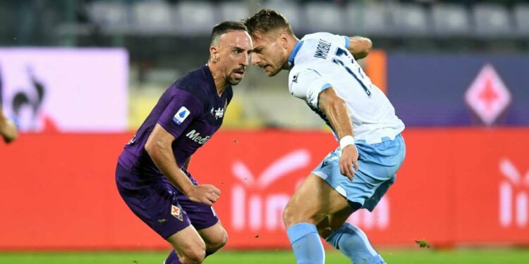 Diretta Lazio Fiorentina, Serie A 28^ giornata (Foto LaPresse)