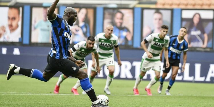 Diretta Inter Sassuolo, Serie A 27^ giornata (Foto LaPresse)