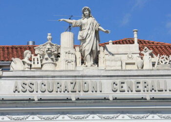 La sede di Assicurazioni Generali a Trieste (CC_Adiel_Io)