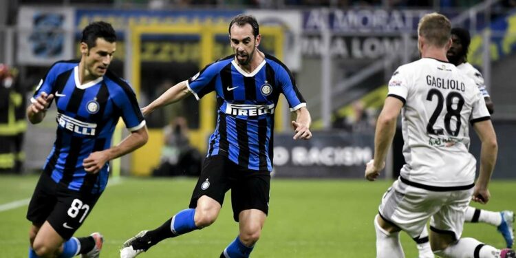 Diretta Parma Inter, Serie A 28^ giornata (Foto LaPresse)