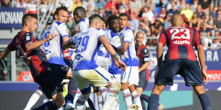 Sampdoria Bologna