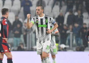 Bonucci Sampdoria