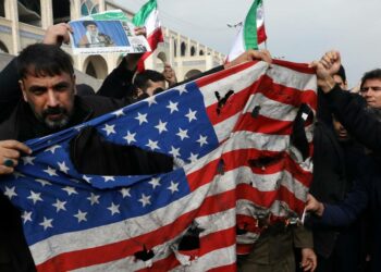 Rabbia Iran contro gli Usa