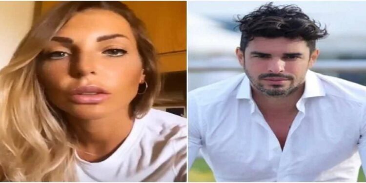 Tara Gabrieletto e Cristian Gallella