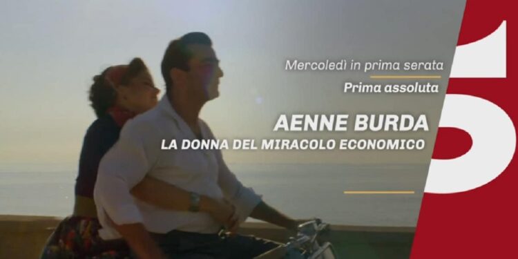 Aenne Burda - Screenshot da video