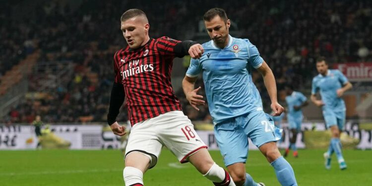 Lazio Milan