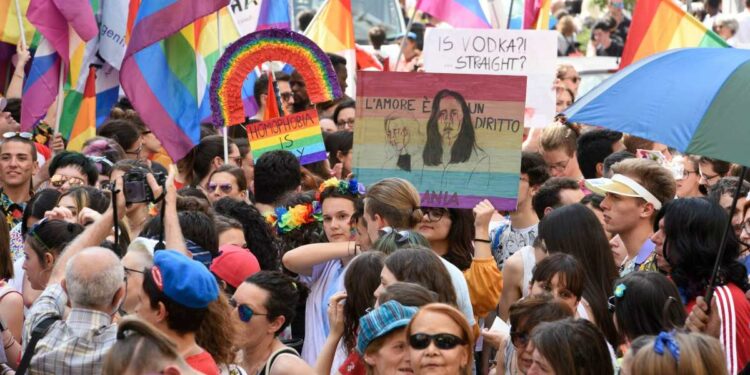 milano pride