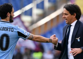 Inzaghi Luis Alberto Lazio