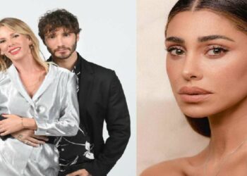 Stefano De Martino ha tradito Belen Rodriguez con Alessia Marcuzzi?