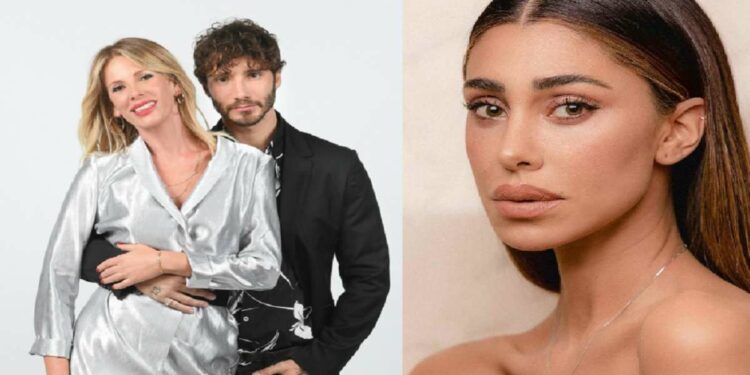 Stefano De Martino ha tradito Belen Rodriguez con Alessia Marcuzzi?