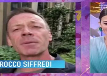 Rocco Siffredi a Detto Fatto con Bianca Guaccero