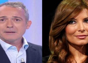 Selvaggia Lucarelli contro Pierluigi Diaco