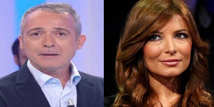 Selvaggia Lucarelli contro Pierluigi Diaco