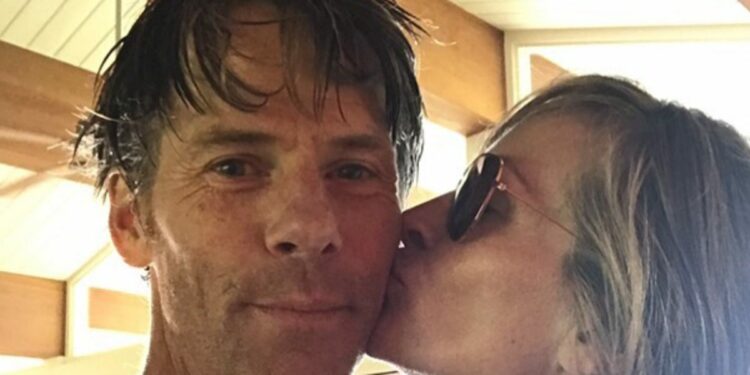 Julia Roberts col marito Danny Moder (Foto: Instagram)