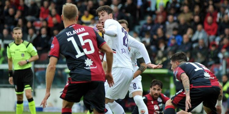 Fiorentina Cagliari