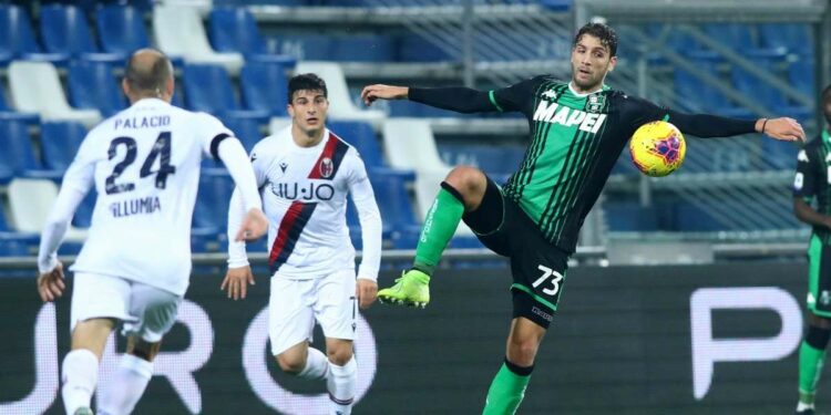 locatelli bologna sassuolo