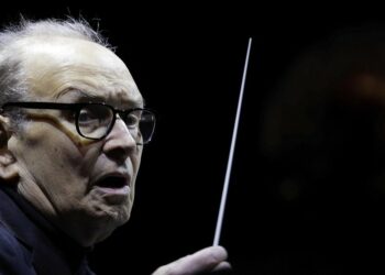 ennio morricone