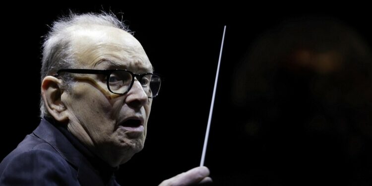 ennio morricone