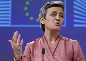 Margrethe Vestager (Lapresse)