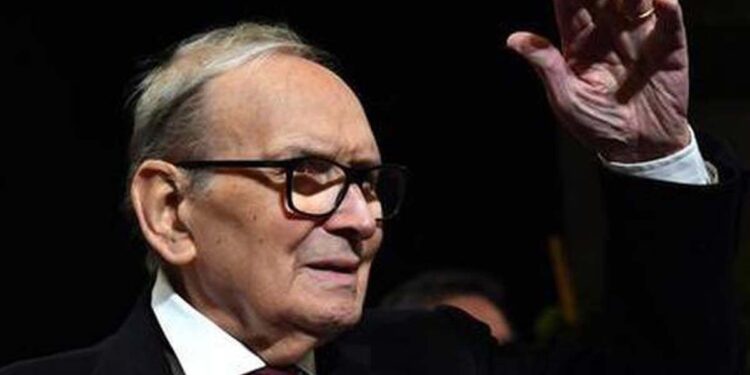 Ennio Morricone