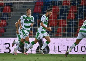 Sassuolo Bologna