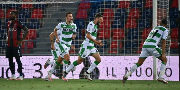 Sassuolo Bologna