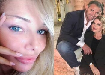 Giulia Montanarini, Lorenzo Amoruso e Manila Nazzaro - Foto Instagram