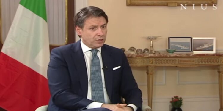 giuseppe conte