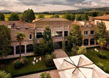 L'Hotel Cenacolo di Assisi