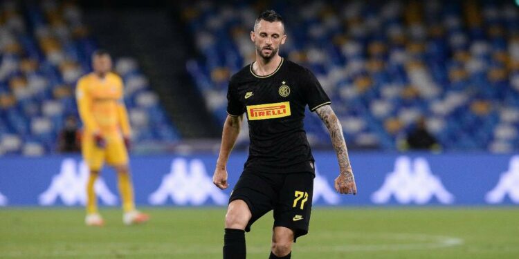 Brozovic Inter Al Nassr