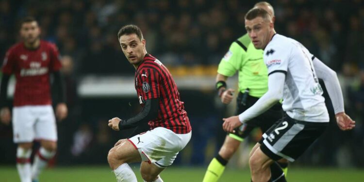 Diretta Milan Parma, Serie A 33^ giornata (Foto LaPresse)