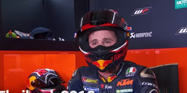 Pol Espargaro (Youtube)