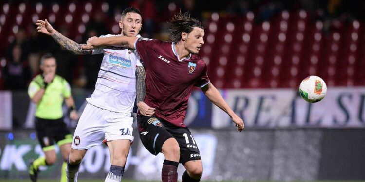 Diretta Crotone Salernitana, Serie B 35^ giornata (Foto LaPresse)