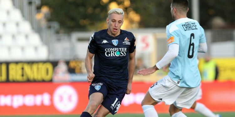 Diretta Empoli Entella, Serie B 35^ giornata (Foto LaPresse)