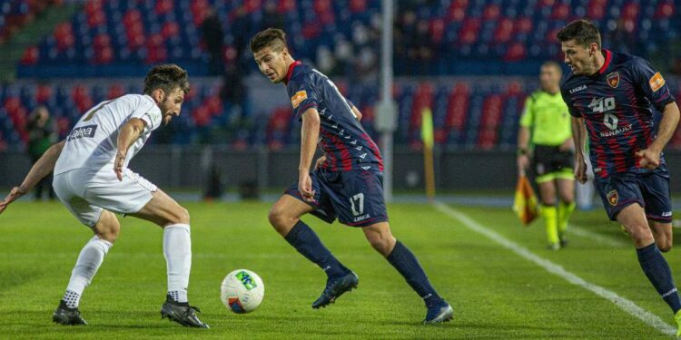 Diretta Cosenza Ternana, Serie B (Foto LaPresse)