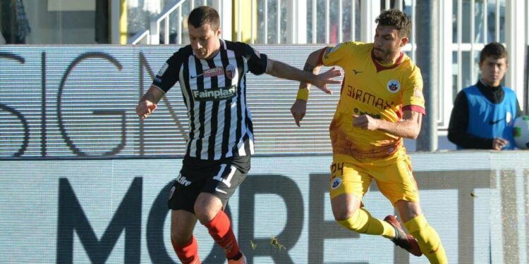 Ascoli Serie B